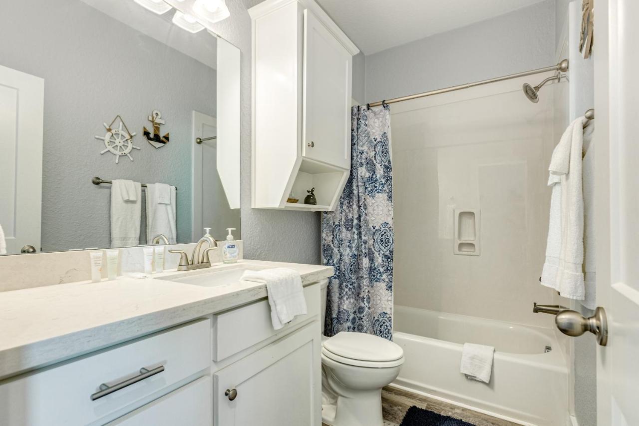Seas The Day Villa Galveston Exterior photo