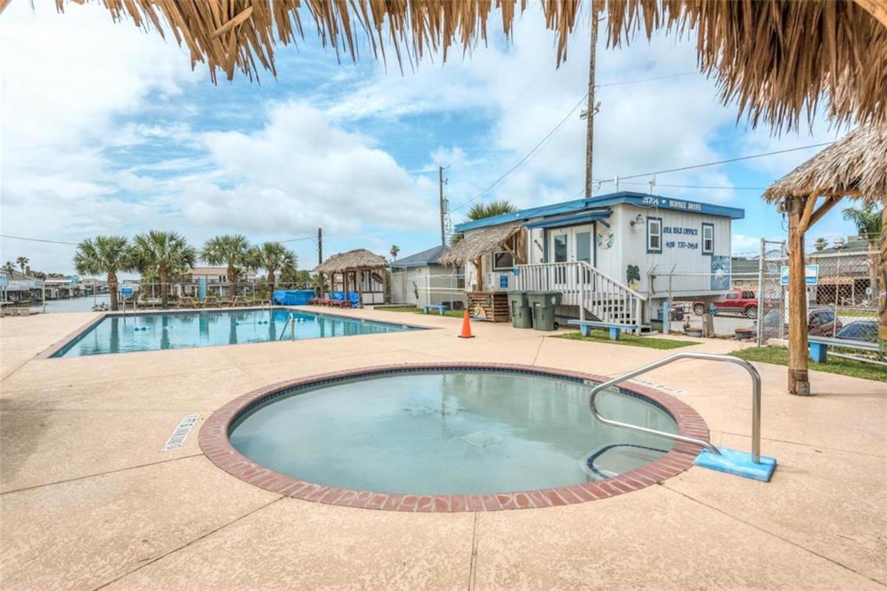 Seas The Day Villa Galveston Exterior photo