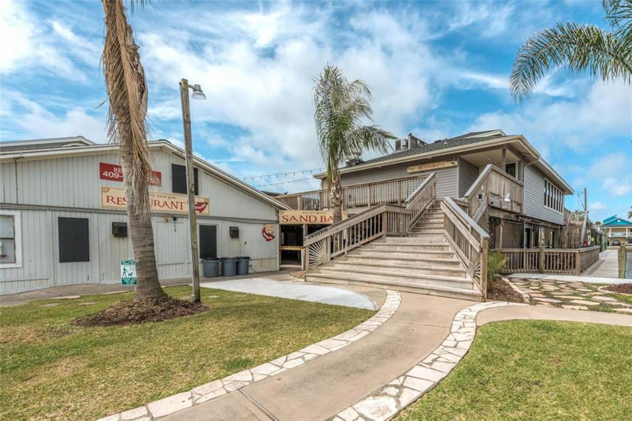 Seas The Day Villa Galveston Exterior photo