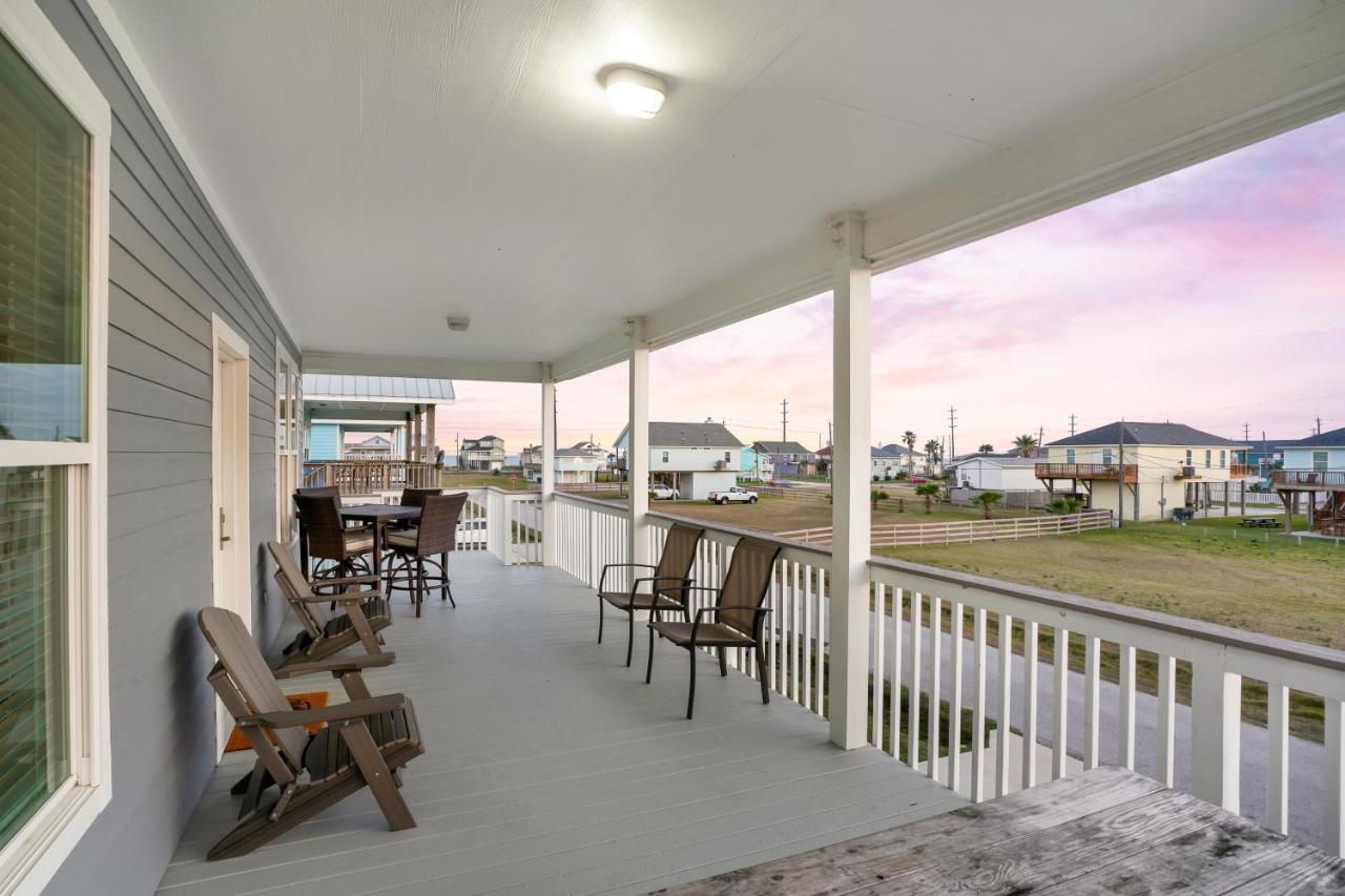 Seas The Day Villa Galveston Exterior photo