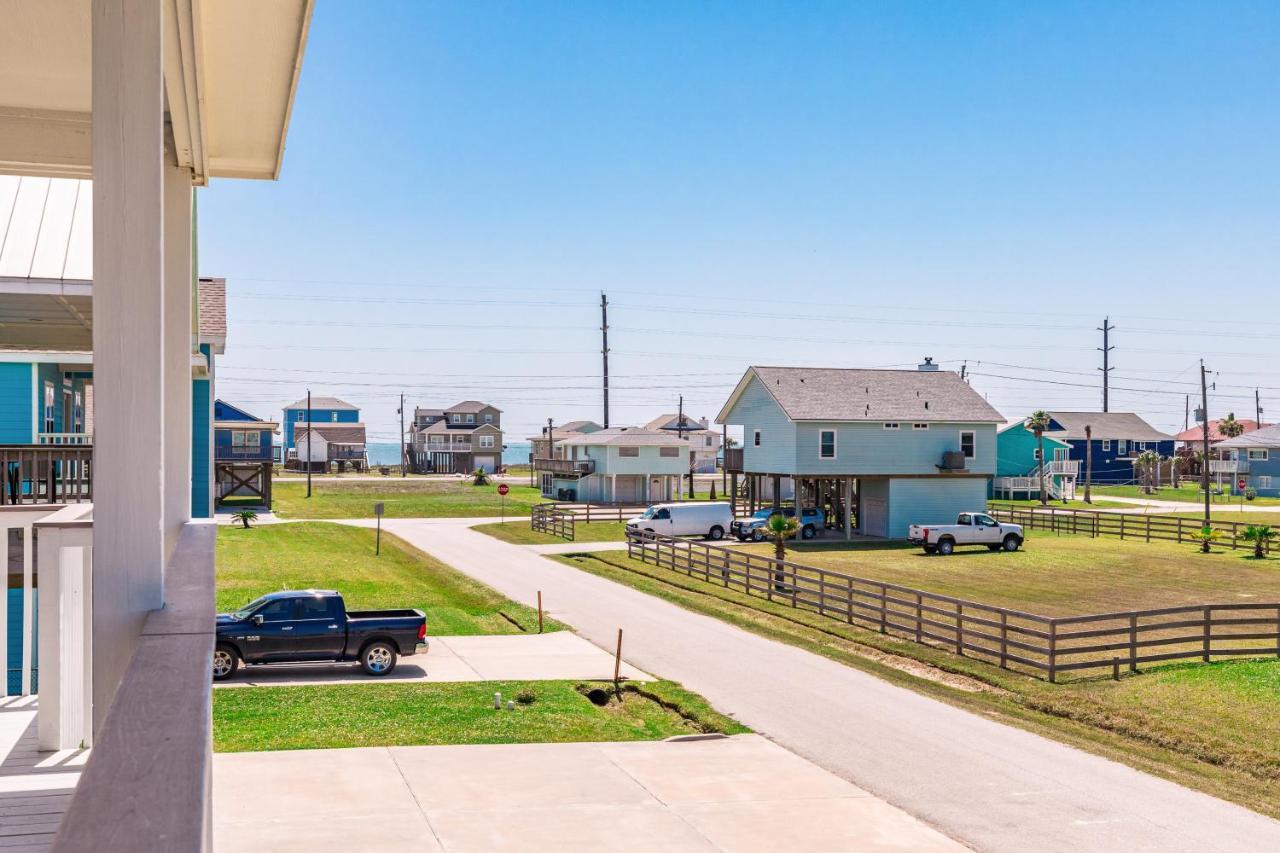 Seas The Day Villa Galveston Exterior photo